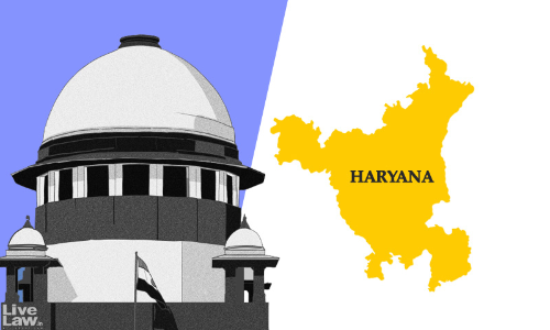 No Coercive Steps Against Employers Under Haryana Law Providing 75% Job Quota For Locals Till HC Decides Validity : Supreme Court No Coercive Steps Against Employers Under Haryana Law Providing 75% Job Quota For Locals Till HC Decides Validity : Supreme Court