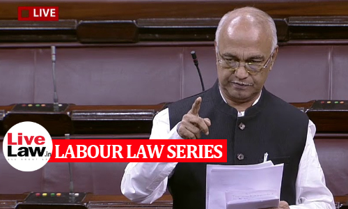 Bill to repeal four Labour Codes introduced in Rajya Sabha