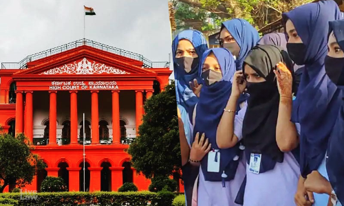 Hijab Ban : How Can Girls Going To School Wearing Head Scarf Be Public Order Issue? Petitioners Argue In Karnataka High Court Hijab Ban : How Can Girls Going To School Wearing Head Scarf Be Public Order Issue? Petitioners Argue In Karnataka High Court
