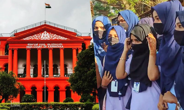 State Hasnt Banned Hijab, Says Karnataka AG; If Institutions Permit, Will You Object? High Court Asks State Hasnt Banned Hijab, Says Karnataka AG; If Institutions Permit, Will You Object? High Court Asks
