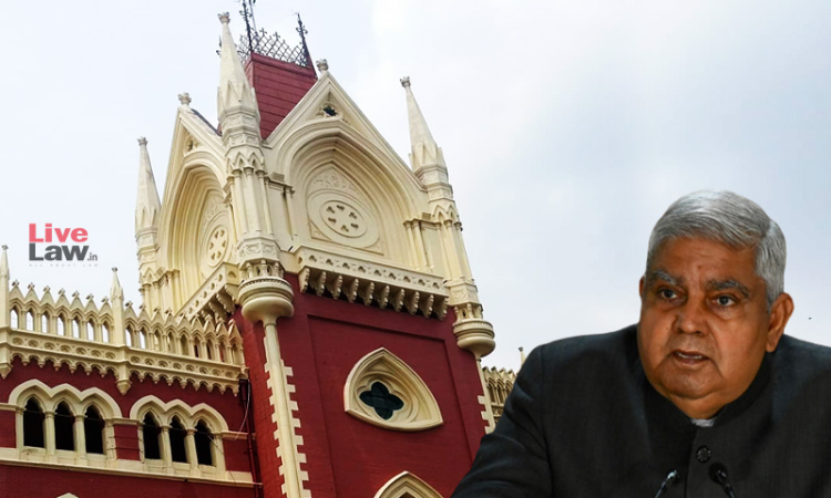We Are Of The View That Such A Petition Cannot Be Maintained: Calcutta HC Reserves Judgment in PIL Seeking Removal Of WB Governor Jagdeep Dhankhar