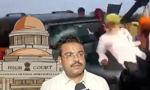 Media Conducts Agenda Driven Debates, Runs Kangaroo Courts & Oversteps Upon Sanctity Of Judiciary: Allahabad HC In Ashish Mishra Bail Order