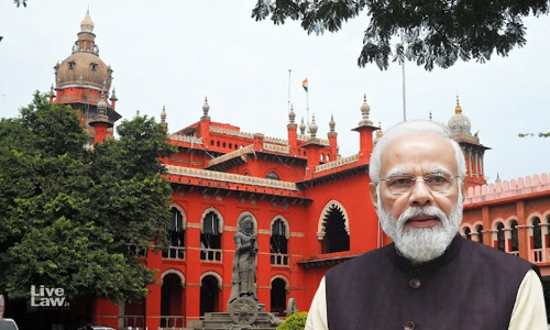 Unveiling Adi Shankaracharyas Statue In Kedarnath | Live Telecast Of PMs Speech In TN Temples Not For Political Purpose: Madras High Court