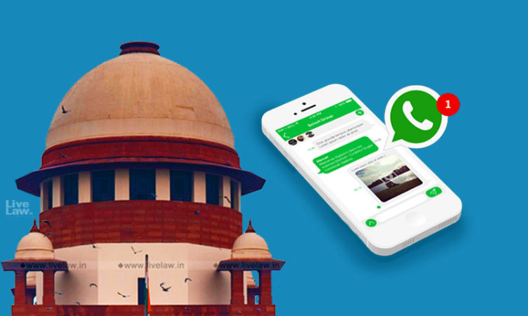 Data Protection Bill To Be Introduced In Parliament In Budget Session : Centre Tells Supreme Court