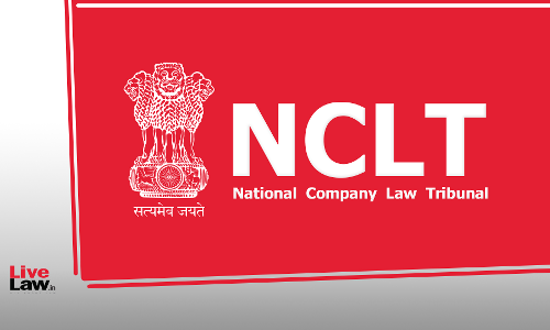 Amount Disbursed By NBFC Upon Oral Agreement Not Covered In Financial Debt: NCLT Kolkata