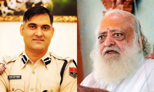 Asaram Minors Rape Case: Rajasthan High Court Summons Senior IPS Officer Ajay Pal Lamba As Court Witness