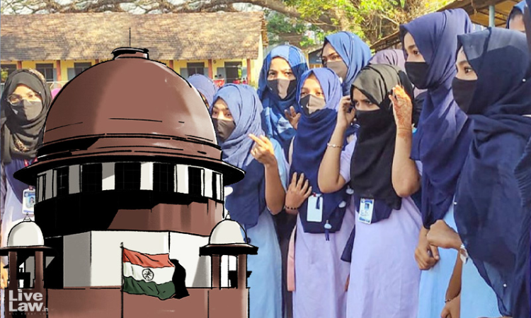 Supreme Court Agrees To List Hijab Case Next Week Supreme Court Agrees To List Hijab Case Next Week