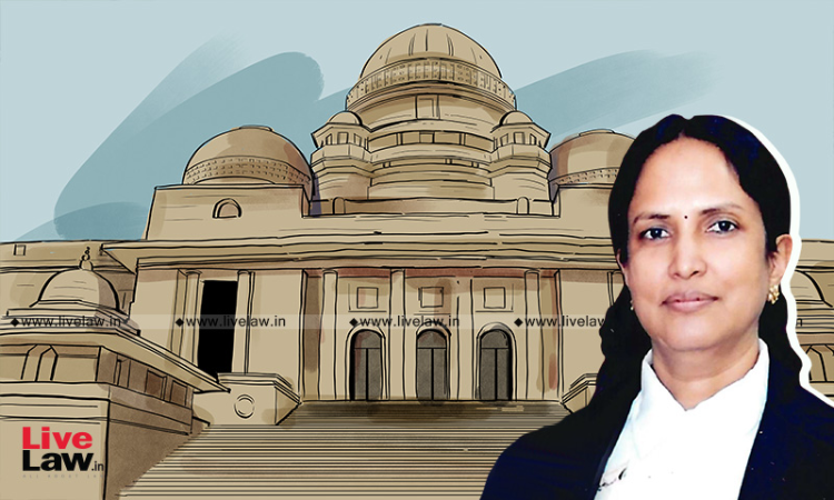 Justice Pushpa Ganediwala Of Bombay High Court Resigns Justice Pushpa Ganediwala Of Bombay High Court Resigns