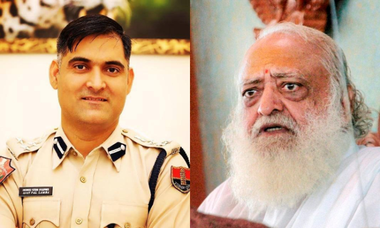 Asaram Minors Rape Case: Rajasthan High Court Summons Senior IPS Officer Ajay Pal Lamba As Court Witness
