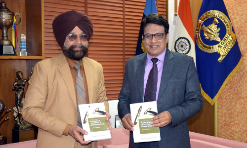 RGNUL releases A Handbook on Pleadings, Drafting and Conveyancing