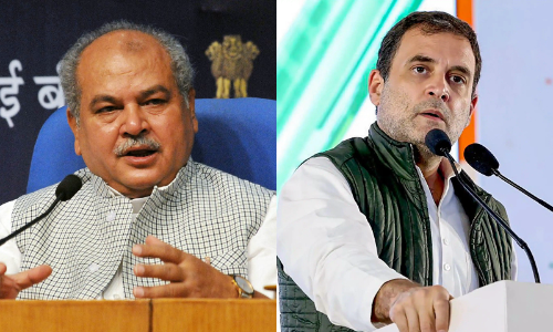 Remark On Rahul Gandhi: Jharkhand High Court Quashes Case Against Union Minister Narendra Singh Tomar