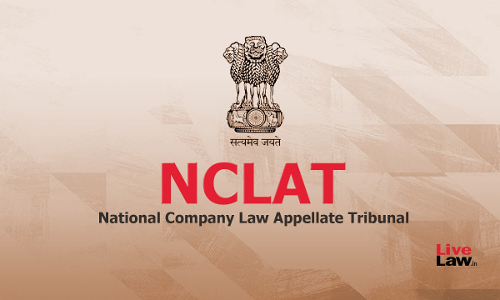 Interest Free Security Deposit Is An Operational Debt: NCLAT