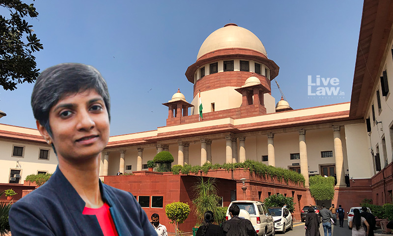 Only 9 Convictions In PMLA Cases Out Of 1700 Raids By ED Since 2011 : Menaka Guruswamy To Supreme Court Only 9 Convictions In PMLA Cases Out Of 1700 Raids By ED Since 2011 : Menaka Guruswamy To Supreme Court