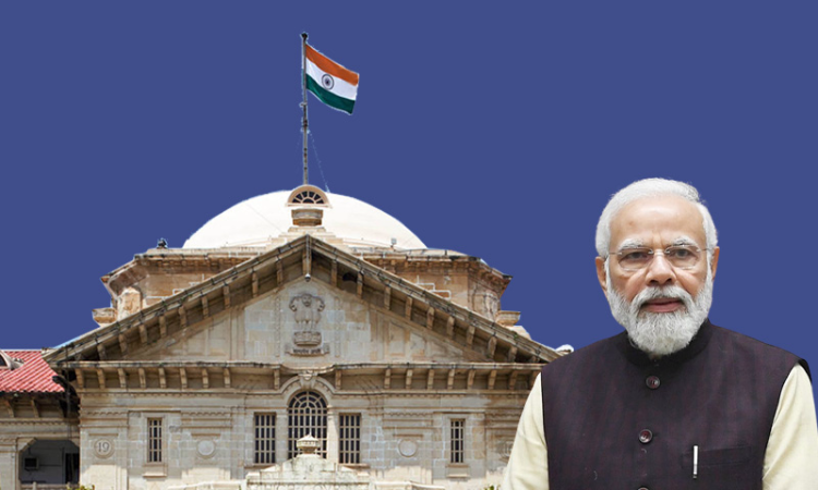 Allahabad High Court Grants Interim Relief To Man Who Allegedly Called PM Modi A Virus Who Requires An Urgent Antidote Allahabad High Court Grants Interim Relief To Man Who Allegedly Called PM Modi A Virus Who Requires An Urgent Antidote