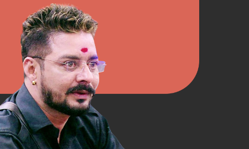 Dharavi Exam Cancellation Protest: Mumbai Sessions Court Grants Bail To YouTuber Vikas Phatak Aka Hindustani Bhau Dharavi Exam Cancellation Protest: Mumbai Sessions Court Grants Bail To YouTuber Vikas Phatak Aka Hindustani Bhau