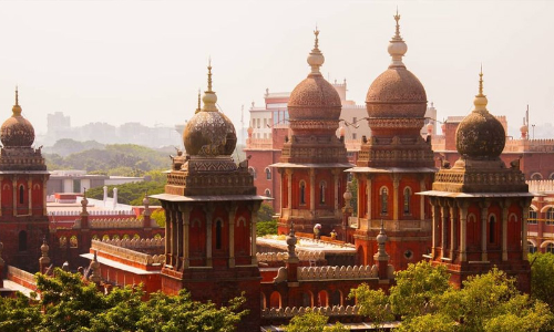 Madras High Court Dismisses Plea Seeking 4% Reservation For PwD Candidates In Promotion To Post Of District Judge, Cites Non-Existence Of Service Rules Madras High Court Dismisses Plea Seeking 4% Reservation For PwD Candidates In Promotion To Post Of District Judge, Cites Non-Existence Of Service Rules