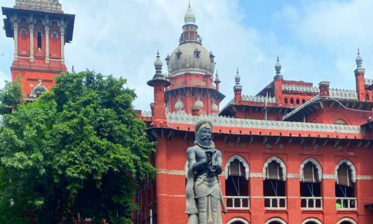 Madras High Court Issues Notice In Plea Against Implementation Of Corridor 4 Of Phase II Of Chennai Metro Rail Project Madras High Court Issues Notice In Plea Against Implementation Of Corridor 4 Of Phase II Of Chennai Metro Rail Project