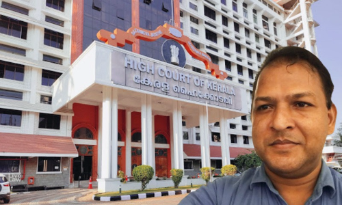 Counterblast To Disclosure Against Dileep : Director Balachadrakumar Moves Kerala High Court Seeking Pre-Arrest Bail In Rape Case