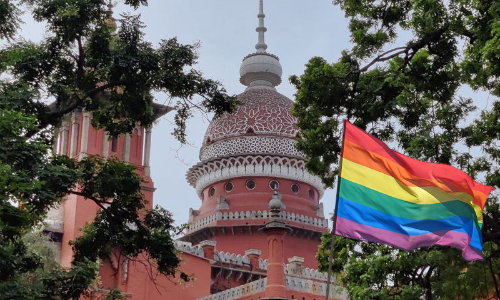Tamil Nadu A Pioneer In Implementing Welfare Measures For Third Gender Persons: State Tells High Court In Plea To Implement NALSA Judgement