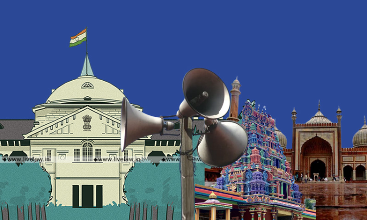 Breaking | Sponsored Litigation To Affect Communal Harmony During Polls: Allahabad HC Dismisses Contempt Plea Over Loudspeakers In Temple-Mosque Breaking | Sponsored Litigation To Affect Communal Harmony During Polls: Allahabad HC Dismisses Contempt Plea Over Loudspeakers In Temple-Mosque
