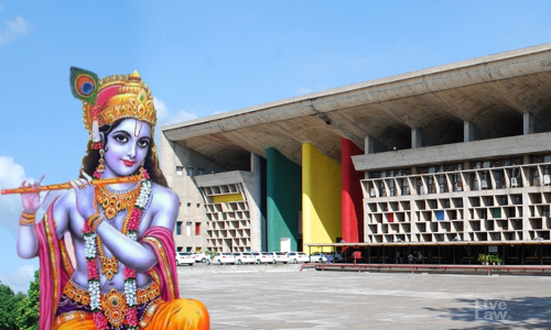 [Obscene Posts Against Lord Krishna] Offence Against Society, Not A Fit Case To Quash FIR Against Accused: P&H High Court