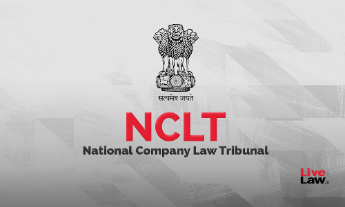 NCLT order on appointment of a new Resolution Professional and reconstitution of the CoC NCLT order on appointment of a new Resolution Professional and reconstitution of the CoC