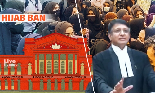Hijab Should Satisfy Tests Of Constitutional Morality & Individual Dignity As Held In Sabarimala Case : AG Tells Karnataka HC
