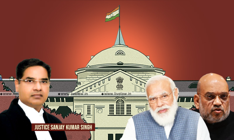Using Cyberspace To Vent Out Anger By Travestying PM, Key Figures Abhorrent: Allahabad HC Asks Centre To Tackle The Menace Using Cyberspace To Vent Out Anger By Travestying PM, Key Figures Abhorrent: Allahabad HC Asks Centre To Tackle The Menace