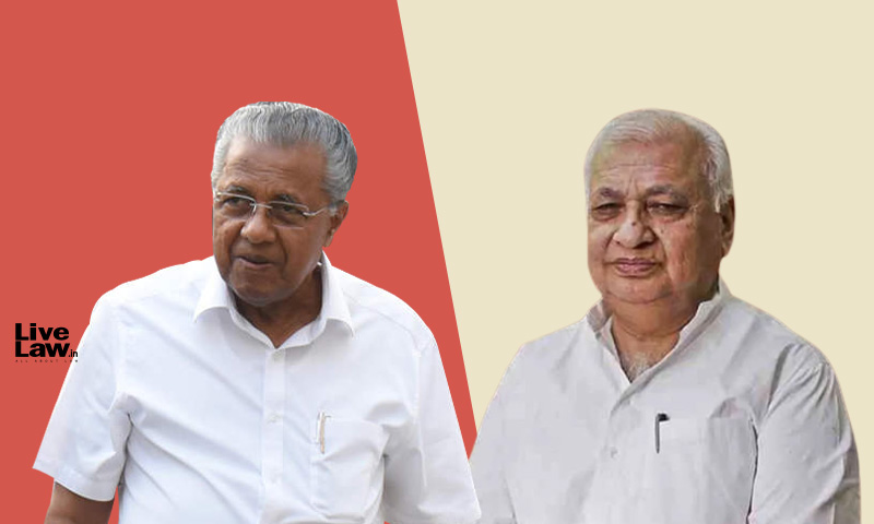 Give States Say In Appointment & Recall Of Governors : Kerala Tells Centre Give States Say In Appointment & Recall Of Governors : Kerala Tells Centre