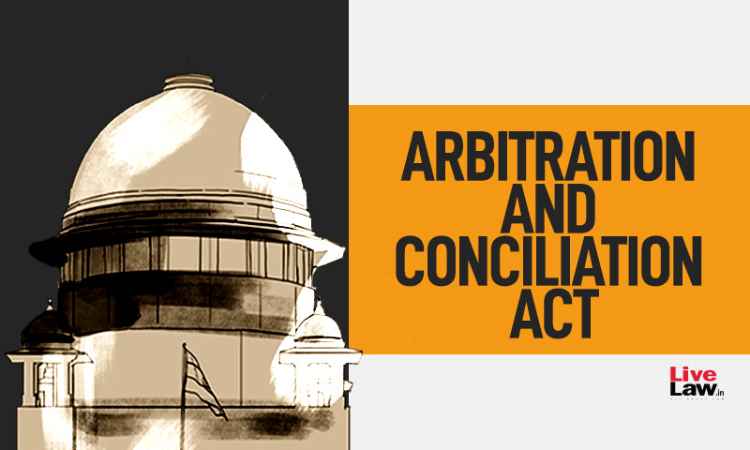 Arbitrators Cant Unilaterally Fix Fees At A Later Stage : Amicus Curiae Tells Supreme Court
