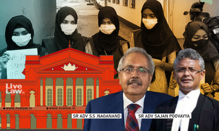Hijab Case - Allowing Religious Symbols In Educational Institutions Against Secularism : Colleges & Teachers Tell Karnataka HC Hijab Case - Allowing Religious Symbols In Educational Institutions Against Secularism : Colleges & Teachers Tell Karnataka HC
