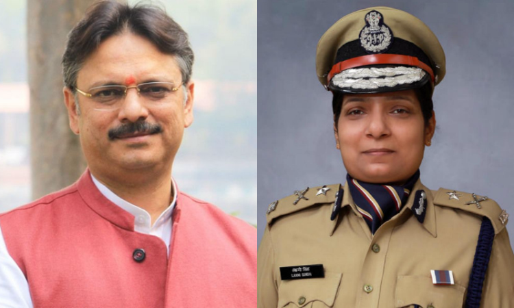 Allahabad HC Dismisses PIL Seeking Lucknow IGPs Transfer As Her Husband Is Contesting UP Polls From Same Area Allahabad HC Dismisses PIL Seeking Lucknow IGPs Transfer As Her Husband Is Contesting UP Polls From Same Area