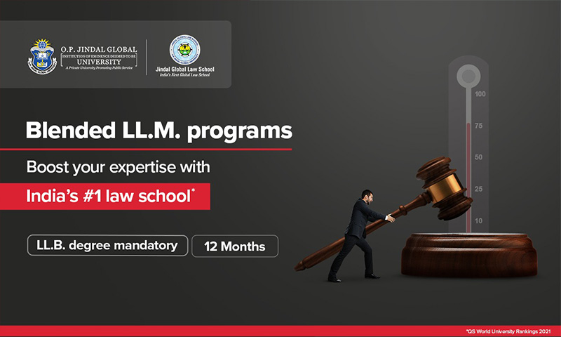 3 Winning LLM Programs By Jindal Global Law School (JGLS): Apply Now! 3 Winning LLM Programs By Jindal Global Law School (JGLS): Apply Now!