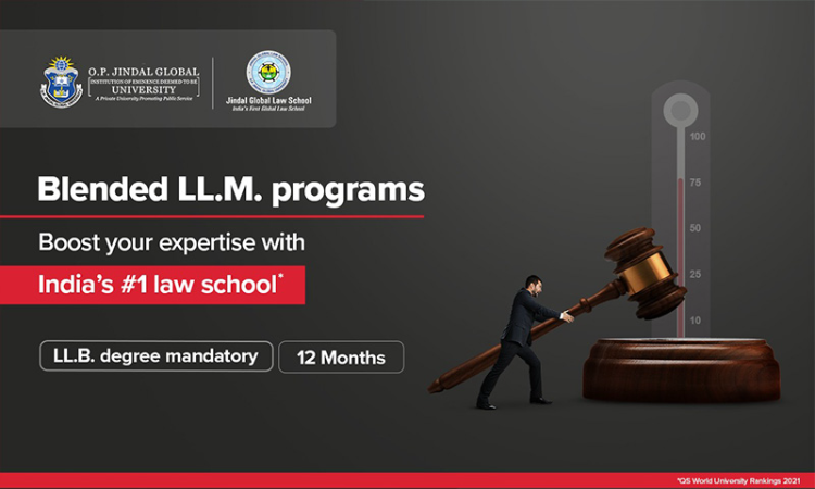 3 Winning LLM Programs By Jindal Global Law School (JGLS): Apply Now! 3 Winning LLM Programs By Jindal Global Law School (JGLS): Apply Now!
