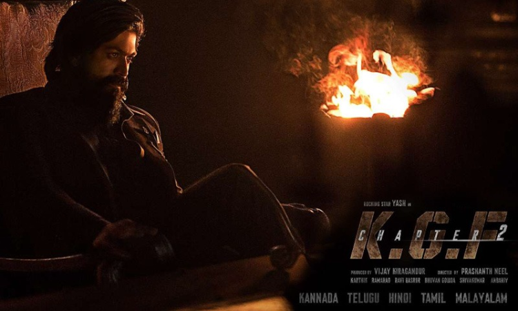 Rajasthan High Court Dismisses Appeal Against Single Judge Order Refusing To Stay Release Of KGF-2 Movie Rajasthan High Court Dismisses Appeal Against Single Judge Order Refusing To Stay Release Of KGF-2 Movie