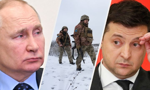 Russia- Ukraine Conflict: Lawyer Moves Supreme Court Seeking Directions To Centre To Protect Stranded Indian