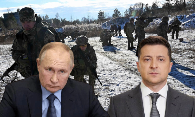 Ukraine War: Test of Law and Civilizational Progress. Ukraine War: Test of Law and Civilizational Progress.