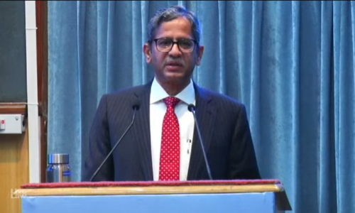 Courts Must Make Mediation & Negotiation Mandatory As Part Of Case Management: CJI NV Ramana Courts Must Make Mediation & Negotiation Mandatory As Part Of Case Management: CJI NV Ramana