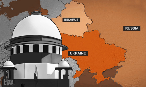 Indians Died In Russia-Ukraine War : Supreme Court Directs MEA To Aid Families To Bring Mortal Remains & Claim Compensation Indians Died In Russia-Ukraine War : Supreme Court Directs MEA To Aid Families To Bring Mortal Remains & Claim Compensation