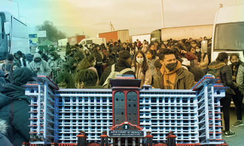 Russia-Ukraine Conflict | Plea In Kerala High Court Alleges Discrimination Against Stranded Indian Students, Seeks Steps For Repatriation