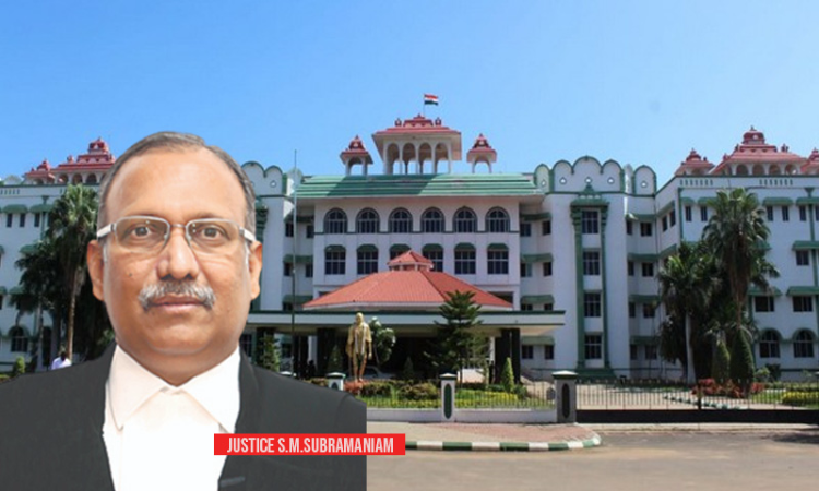 Footage Must Be Stored Atleast For A Year: Madras High Court Directs DGP To Ensure Proper Functioning Of CCTV Cameras In Police Stations