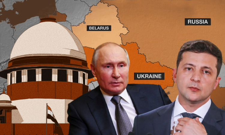 We Have Found Students Go To Ukraine As Medical Course Fee Is Less : Supreme Court Reduces Cost Imposed On Father We Have Found Students Go To Ukraine As Medical Course Fee Is Less : Supreme Court Reduces Cost Imposed On Father