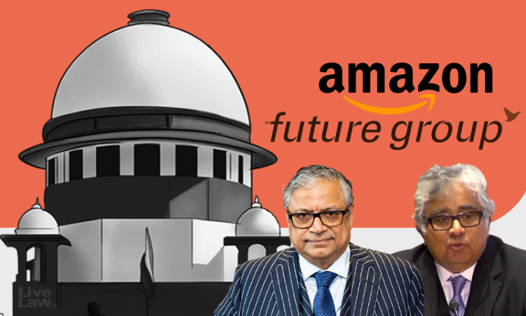 Cant Stop Reliance Taking Over Stores As Were Broke : Future Retail Tells Supreme Court In Amazons Case Cant Stop Reliance Taking Over Stores As Were Broke : Future Retail Tells Supreme Court In Amazons Case