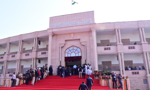 Even Equity Has To Be Claimed At Right Juncture: Rajasthan HC Dismisses Employees Plea Citing 40 Yrs Delay