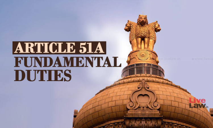 To Sanction Or Not To Sanction- The Fundamental Duties Debate To Sanction Or Not To Sanction- The Fundamental Duties Debate