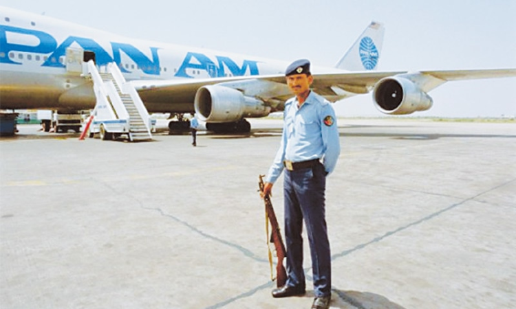 Pan Am Hijack-Terror Attack: Can Compensation Received By Husband For Wifes Death Be Taxed As Income?: Gujarat HC To Examine Pan Am Hijack-Terror Attack: Can Compensation Received By Husband For Wifes Death Be Taxed As Income?: Gujarat HC To Examine