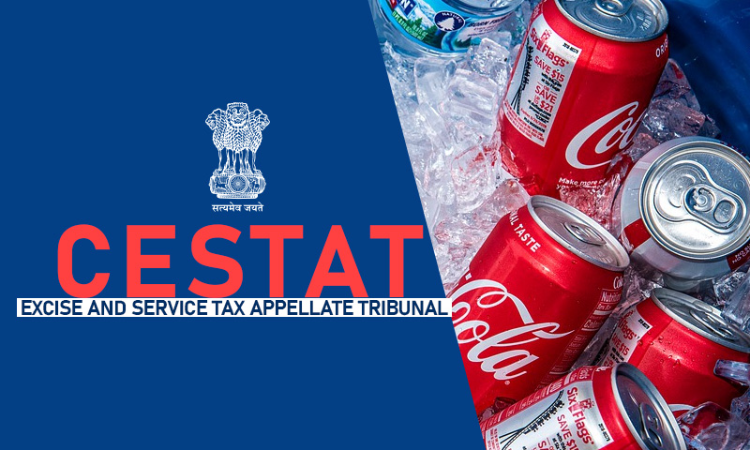 CESTAT Upholds Penalty Against Hindustan Coca Cola For Excise Duty Evasion On Pretext Of Stock Transfer CESTAT Upholds Penalty Against Hindustan Coca Cola For Excise Duty Evasion On Pretext Of Stock Transfer
