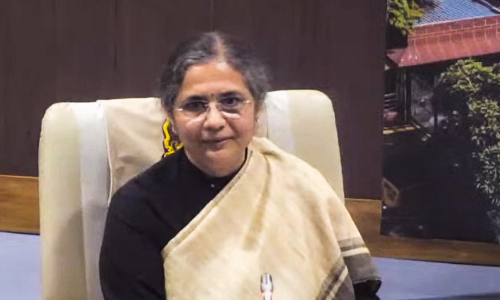 A Democratic Society Expects Equal Representation Of Women In Judiciary : Justice Bela Trivedi