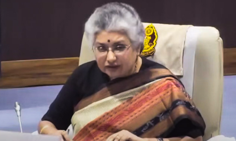 Setting Up POCSO Fast Track Courts Will Be Futile Unless More Judges Are Appointed : Justice BV Nagarathna
