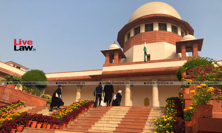 AoRs Should Make Endorsement That They Are Satisfied About Due Execution Of Vakalatnama Which Was Not Signed In Their Presence : Supreme Court AoRs Should Make Endorsement That They Are Satisfied About Due Execution Of Vakalatnama Which Was Not Signed In Their Presence : Supreme Court